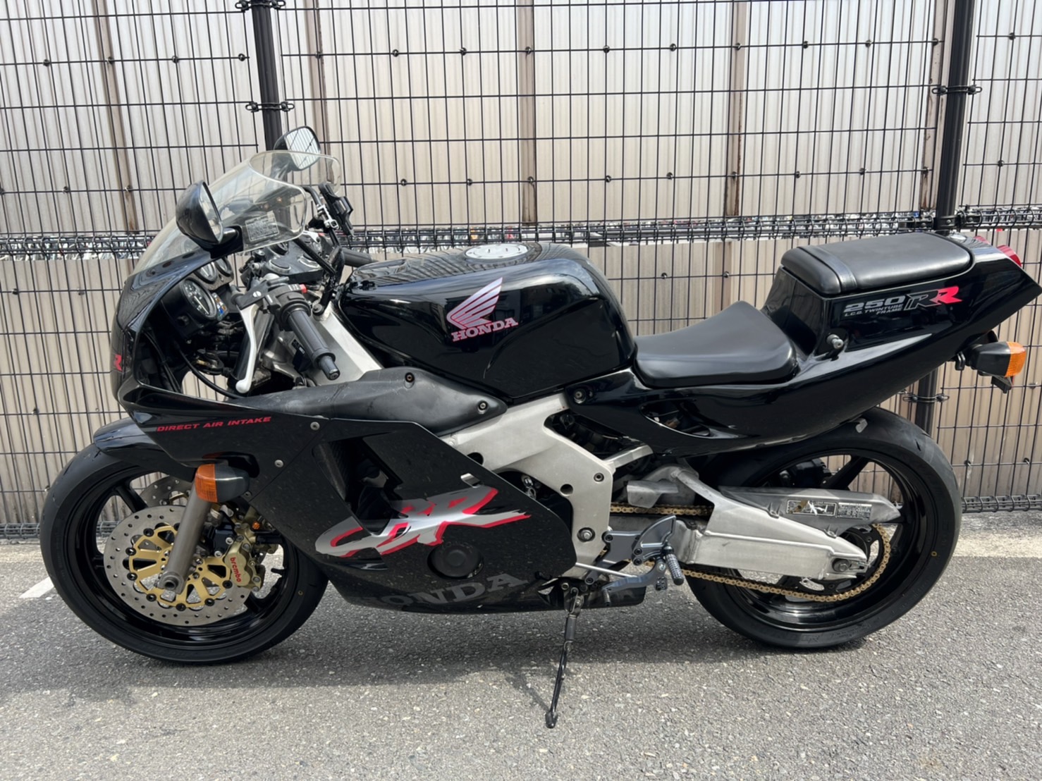 CBR250RR　(MC22)