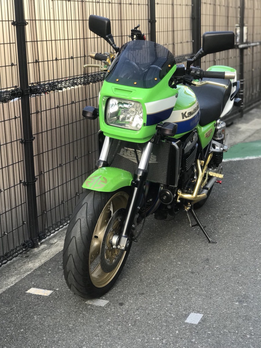 ZRX1100